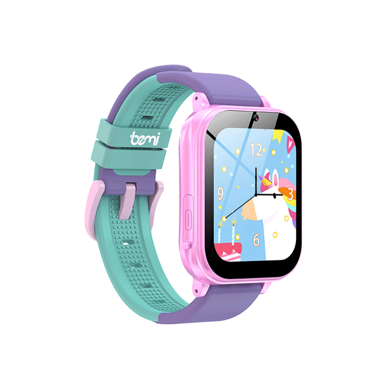 Bemi Kizzo | 22 Built-In Games | Activity Tracker