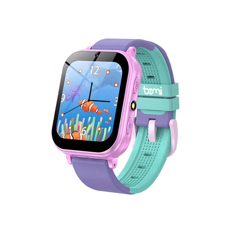 Bemi Kizzo - 22 Built-In Games, Activity Tracker