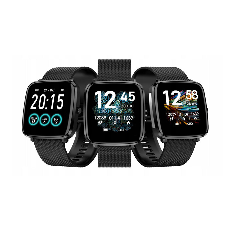 Bemi ODI | Pomiar EKG 