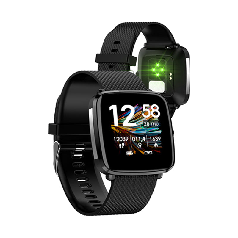 Bemi ODI | Pomiar EKG 