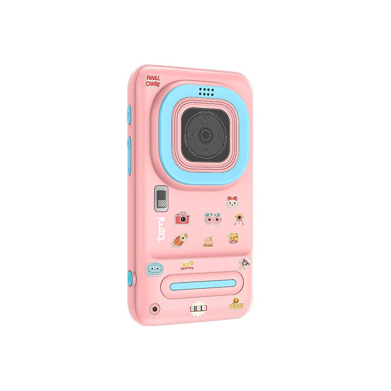Bemi Pixi Kids AI Camera - Pink
