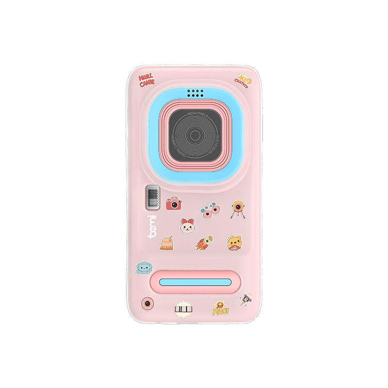 Bemi Pixi Kids AI Camera - Pink