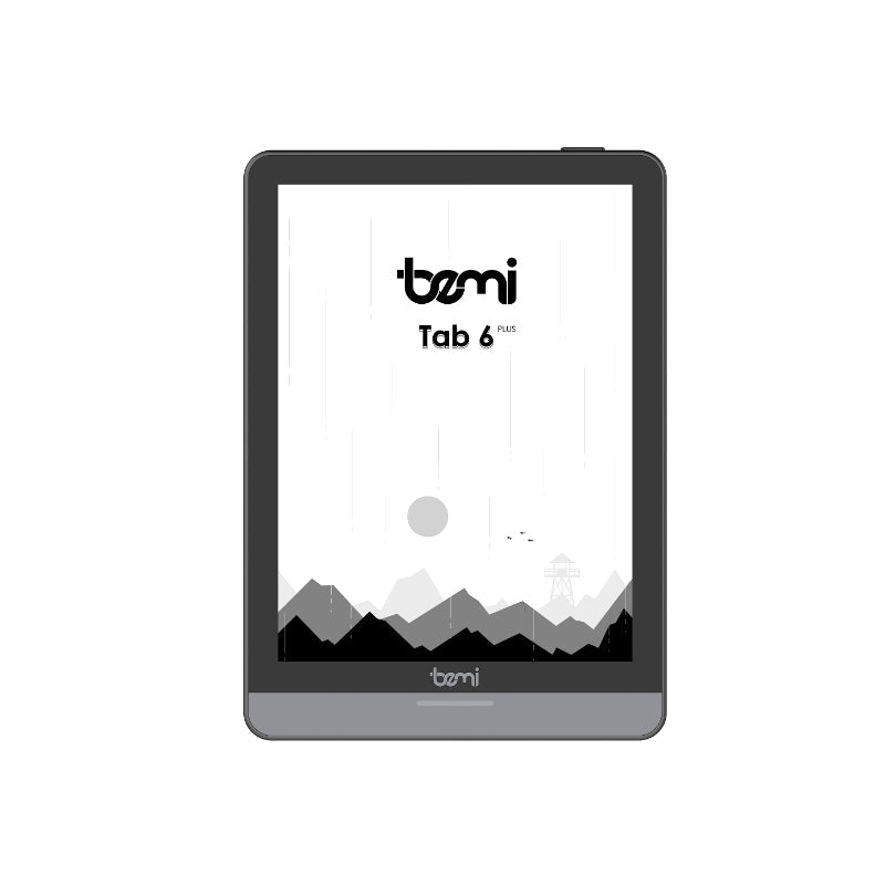 Bemi Cognita Tab 6+ E-Reader