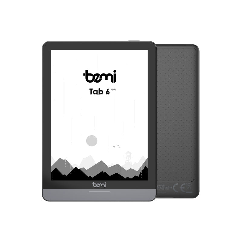 Bemi Cognita Tab 6+ E-Reader
