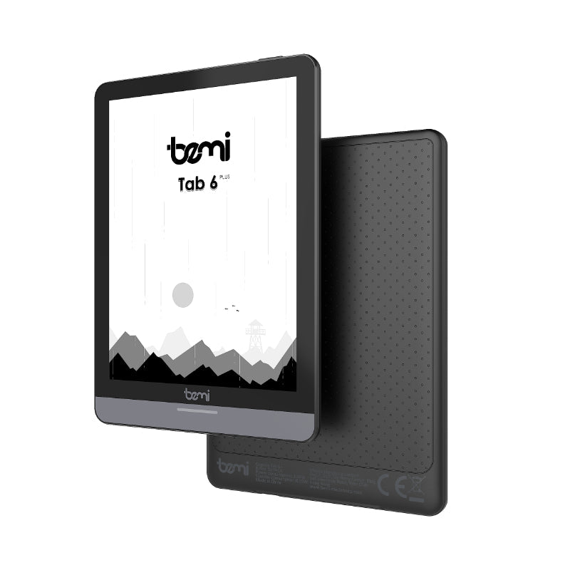 Cognita Tab 6+ E-Reader