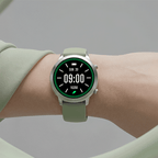 Smartwatch Bemi Zeno - srebrny 