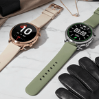 Smartwatch Bemi Zeno - srebrny 