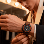 Smartwatch Bemi Zeno - czarny 