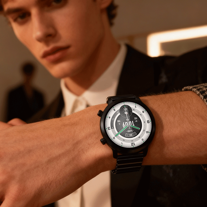 Smartwatch Bemi Zeno - czarny 