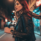 Smartwatch Bemi Zeno - złoty 