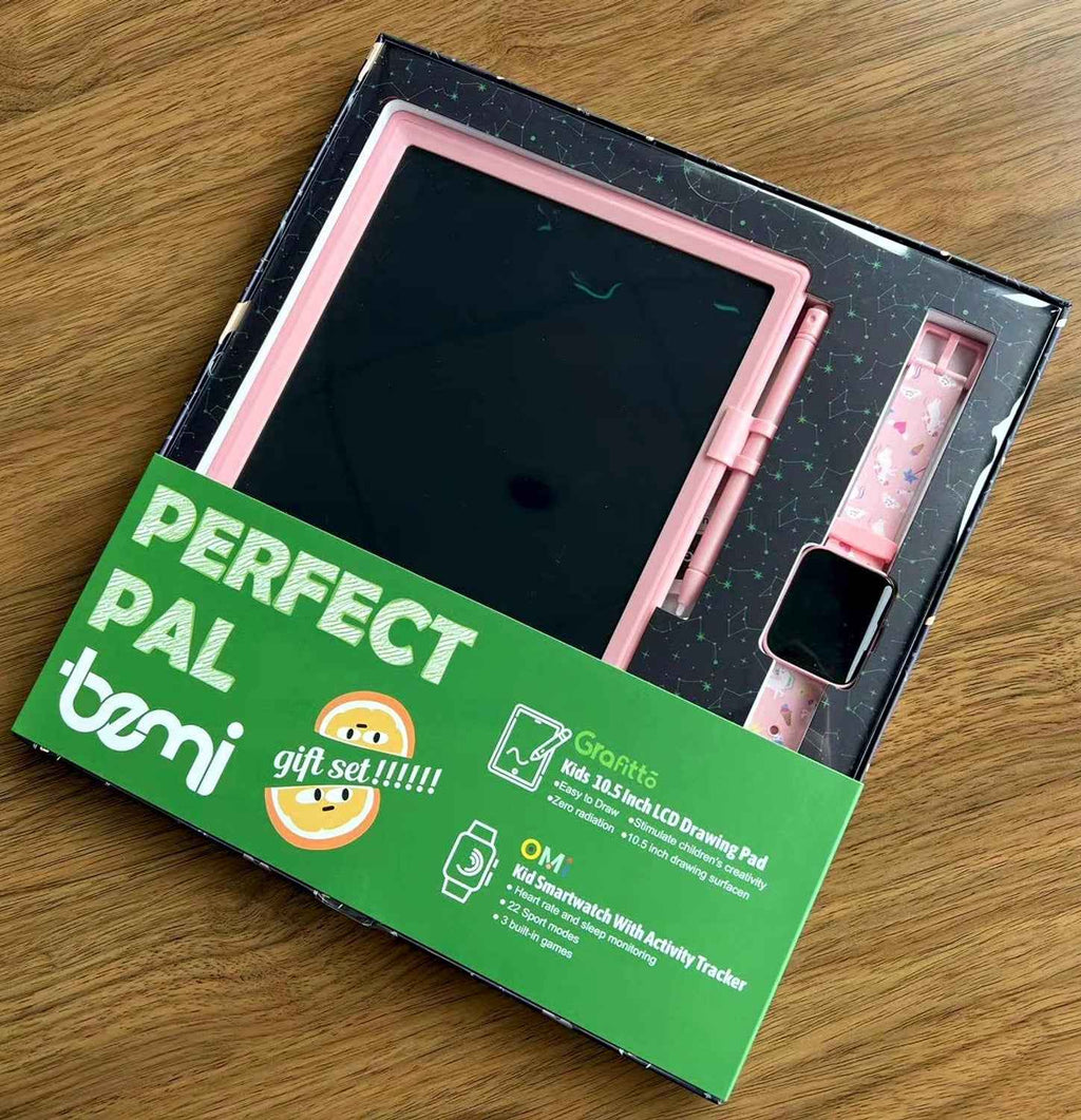 Bemi Omi Gift Set | Pinky Combo