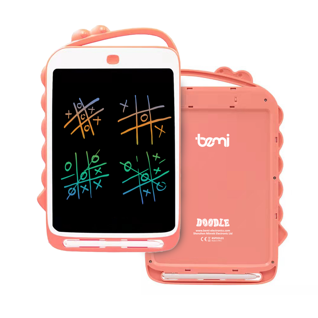 Zestaw upominkowy Bemi Linko – fioletowy i różowy 