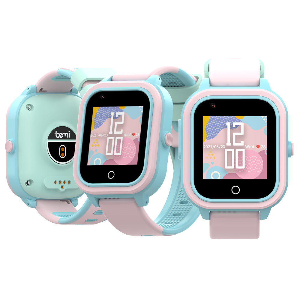 Bemi Linki Gift Set | Pinky Combo