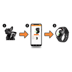 Bemi Racer Grey - Race For Health