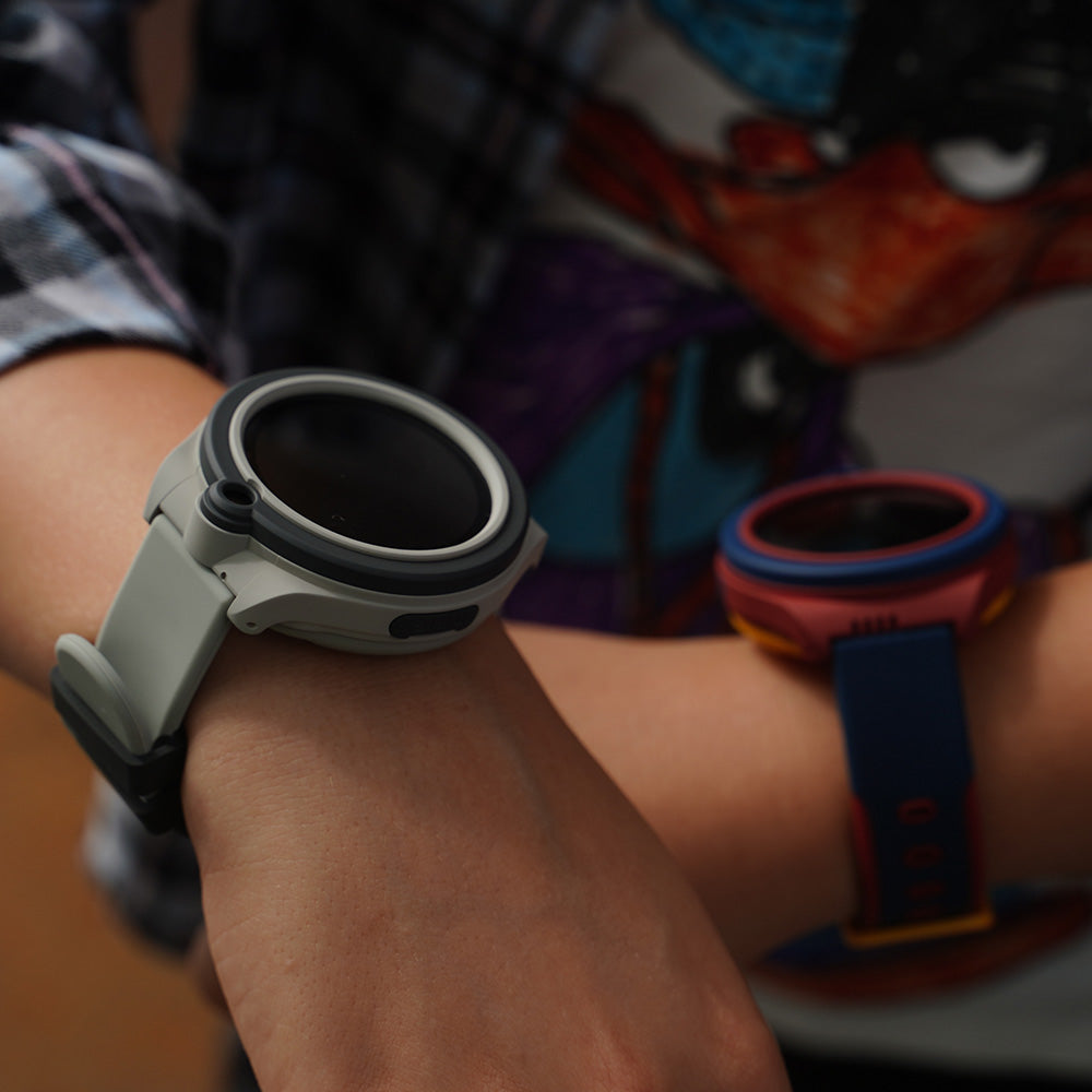 Zestaw upominkowy Bemi Linko – szaro-zielony 