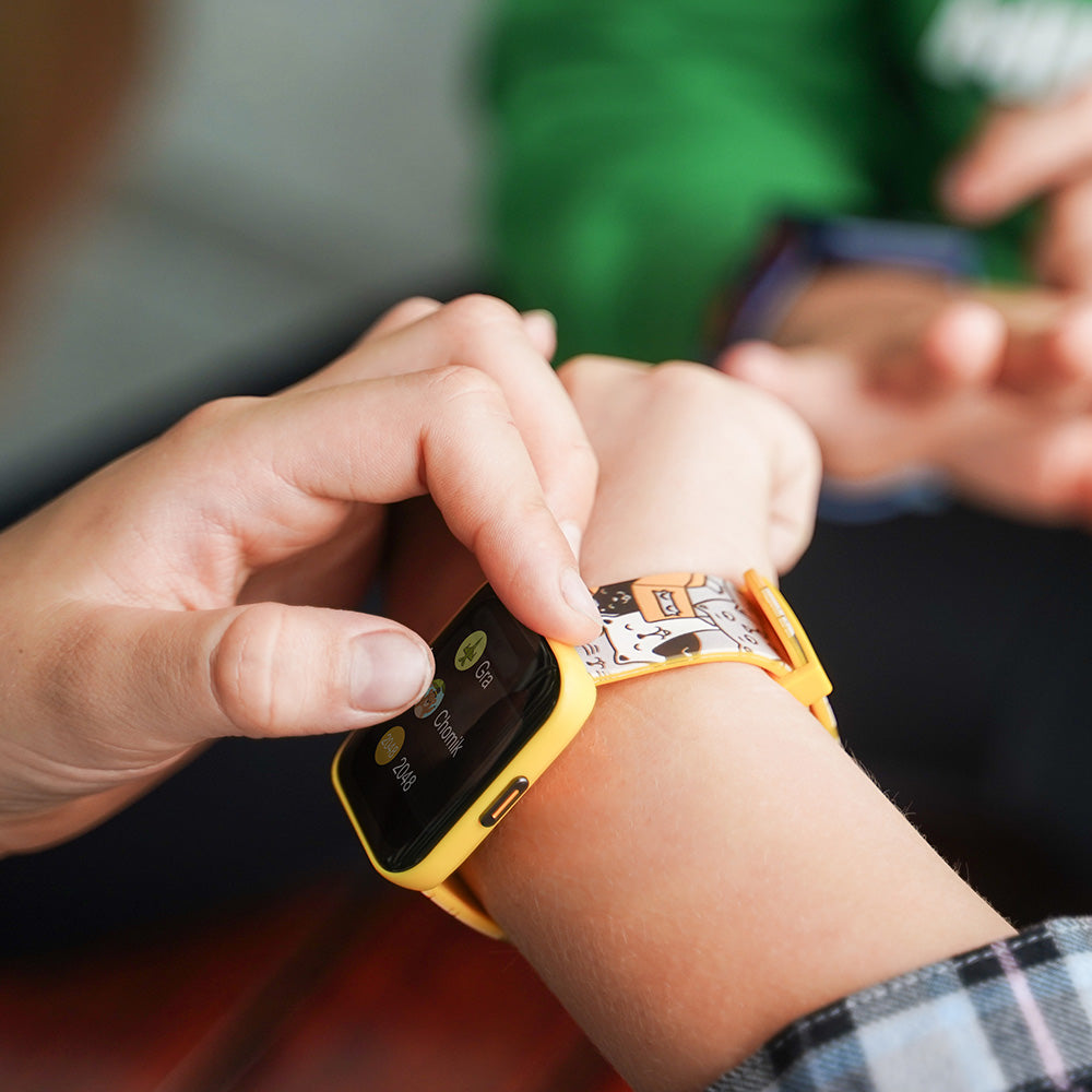 Bemi Omi Gift Set – Yellow & Black Combo