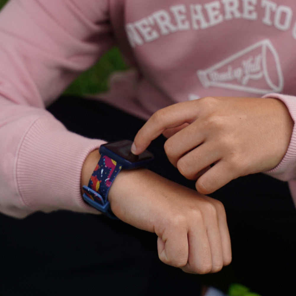 Bemi Omi Gift Set – Navy Blue & Blue Combo