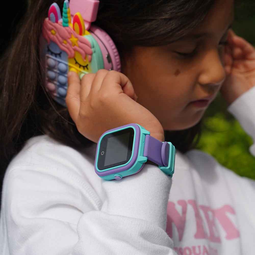 Bemi Linki Gift Set – Purple & Pink Combo